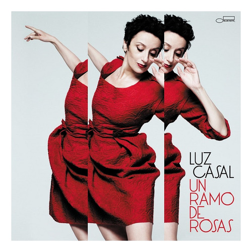 Cd Doble Luz Casal / Un Ramo De Rosas Grandes Exitos (2011)
