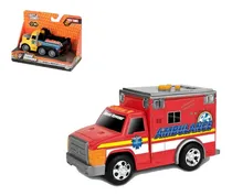 Comprar Camion Bombero Road Rippers Luces Y Sonidos Modelo 1 St