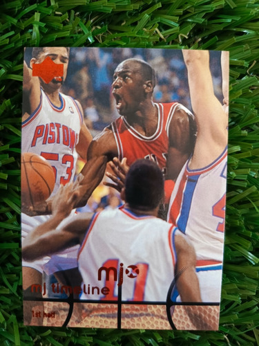 1998 Upper Deck Michael Jordan #33