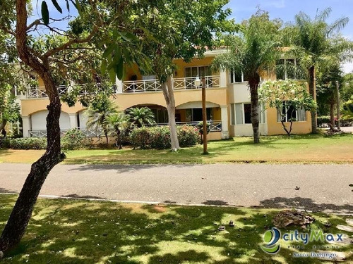Apartamento Amueblado En Guavaberry Paa-017-07-20