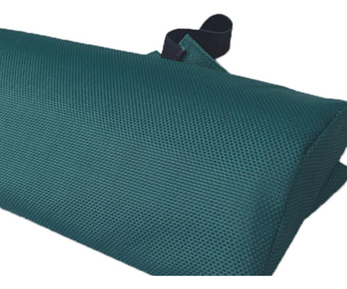 Reposacabezas Para Silla Larga Con Verde Oscuro Verde Oscuro