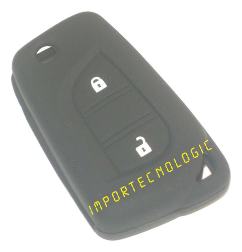 Forro Funda Para Llave Toyota Hilux Fortuner 2018 2020