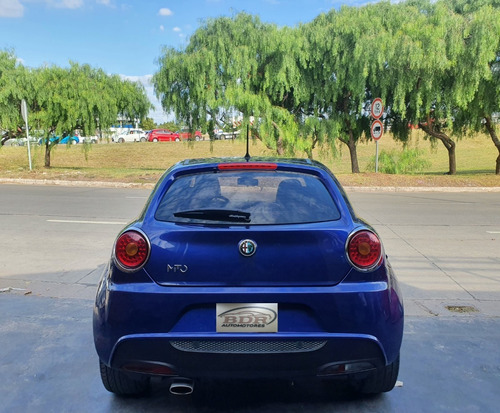 Impecable Alfa Romeo Mito Distinctive Año 2014 Con 54.000 Km