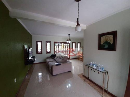 Casa Residencial À Venda, Giardino D Itália, Itatiba. - Ca1030