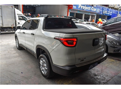 Fiat Toro 1.8 16v Evo Flex Freedom Automático