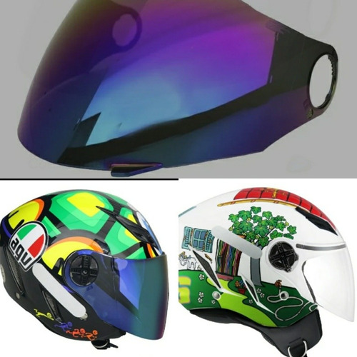 Viseira Capacete Agv Blade 