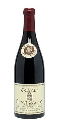 Vinho Louis Latour Château Corton Grancey Grand Cru 750ml