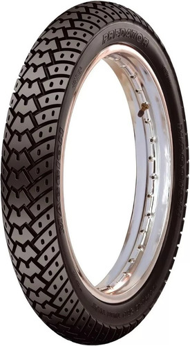 Pneu 100/90-18 Maggion Predator Titan Fan Ybr Com Câmara