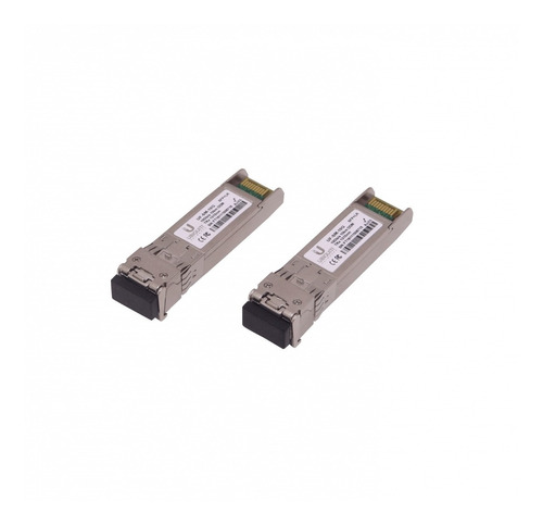 Fibra Optica Ubiquiti Uf-sm-10g 2-u Sfp+ Sm 10gbps 10km 1310