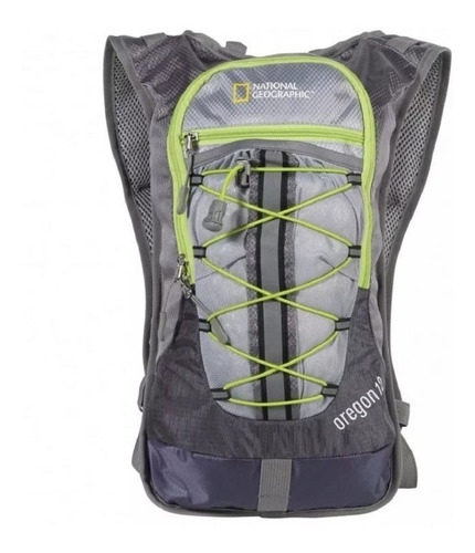 Mochila Hidratacion Oregon 12lt Nueva National Geographic