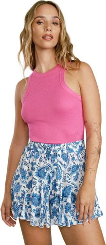 Falda Short Playa Corta Juvenil Mujer Primark 8399 1121946