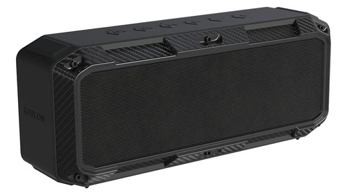 Raycon Altavoz De Impacto - Inalámbrico, Impermeable, A Pr. Color Negro