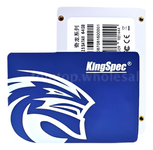 Kingspec Sata Iii 3.0 2.5  64gb Ssd Solid State Drive Para L