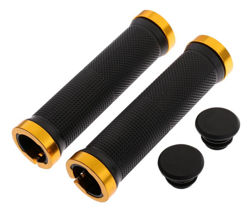 1 Par Suave Manillar Grips Espuma