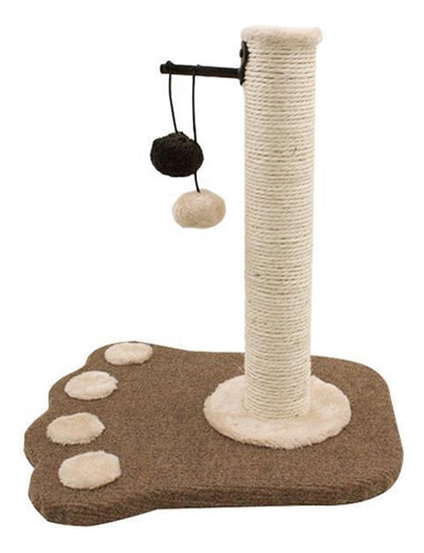 Poste Rascador Para Gatos Poste Rascador Para Gatos De Sisal