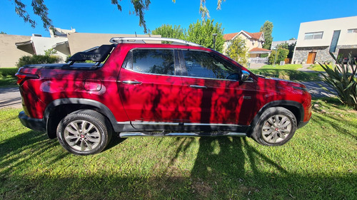 Fiat Toro 2.0 Ranch 4x4 At