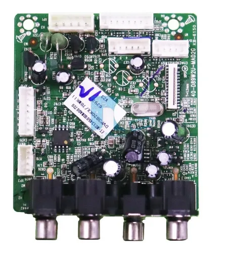 comprar Placa Principal Para Tv Dvp3820kx\u002F78 40-d89w2u-mad2g