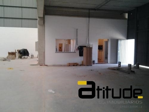 Imagem 4 de 6 de Galpão 4.089 M2 Em Condomínio Fechado Próximo Da Castelo Bra - 375