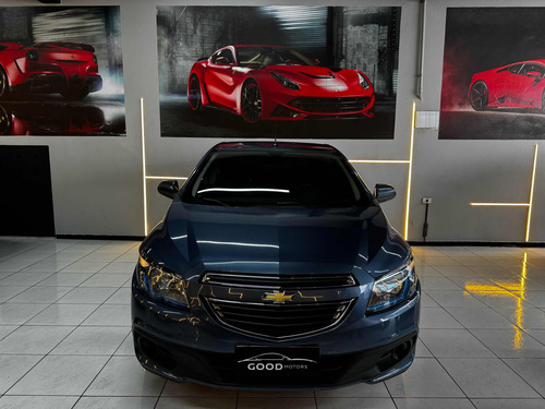 Chevrolet Onix 1.4 Lt Aut. 5p