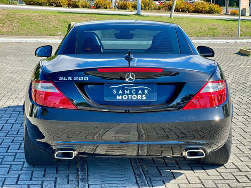 Mercedes-Benz SLK 200 1.8 KOMPRESSOR SPORT GASOLINA 2P AUTOMATICO