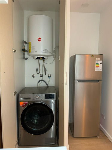 Departamento En Arriendo De 1 Dorm. En Puerto Montt