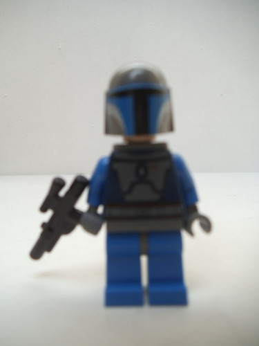 Jango Fett Lego Star Wars Original  01