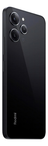 Celular Xiaomí Redmi 12 Preto 256/8gb 2024 E Fone - Excelente (Recondicionado)