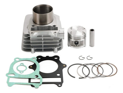 Kit Cilindros Para Suzuki Gn250 E Dr250 S Gz Tu 250 X 72mm