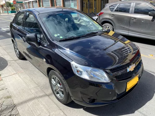 Chevrolet Sail 1.4 Ls