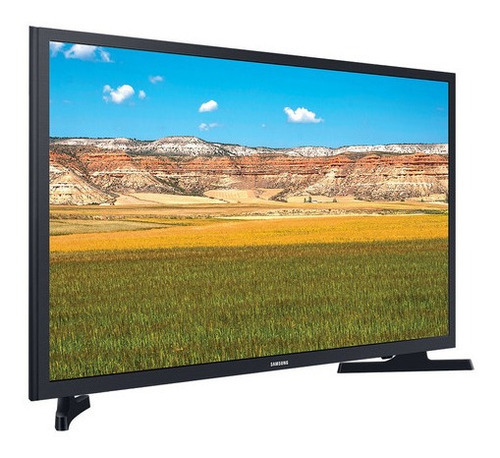 Imagen 2 de 8 de Smart Tv Samsung Series 4 Un32t4300agczb Led Hd 32 Hdr