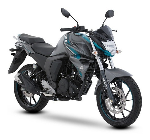 Imagen 12 de 18 de Yamaha Fz 25 Abs ¡¡conocé El Nuevo Modelo 2024!!