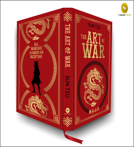 The Art Of War (edición Deluxe De Tapa Dura) (¡huella Digita