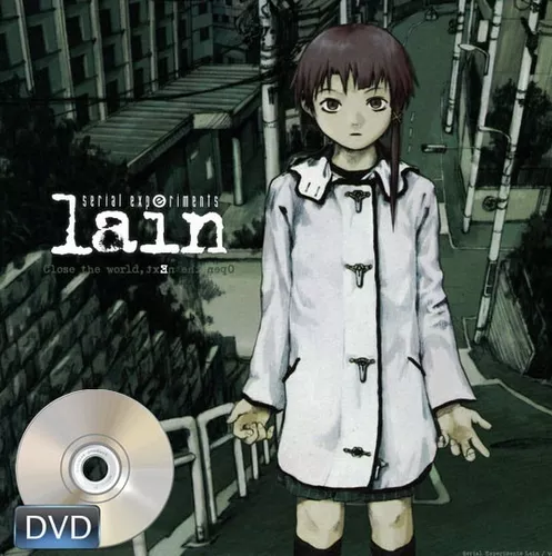 Assistir Serial Experiments Lain Dublado Todos os Episódios Online