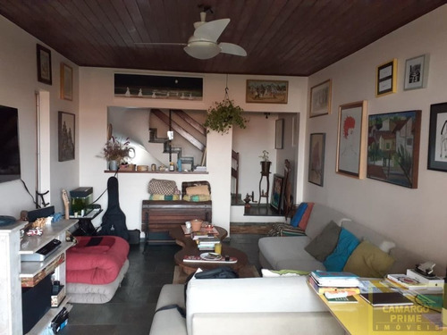 Imagem 13 de 15 de Linda Casa Em Ótima Localização E Aceita Permuta Na Vila Sônia - Butantã! - Eb87427