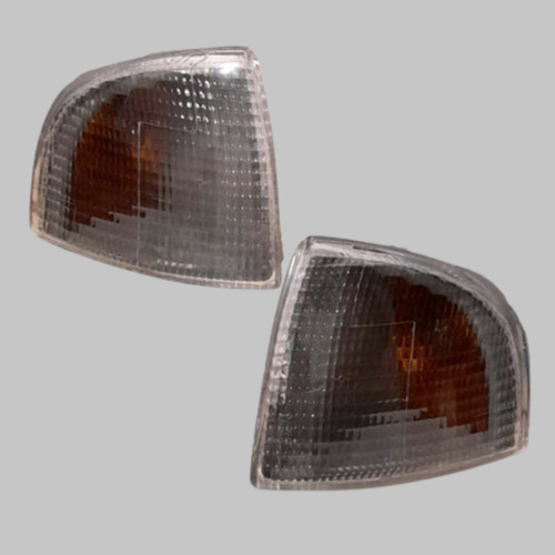 Par De Pisca Seta Do Gol Bola 95/99 Cristal Encaixe Arteb