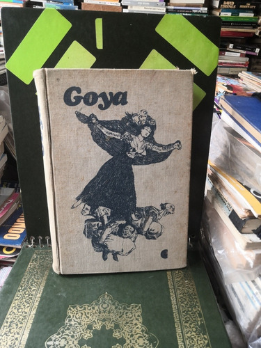 Vida Y Obra Goya. La España De Goya Y Larra. 