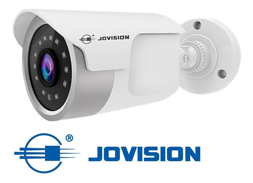 Cámara Ip Bullet 4mp Jovision 1520p 3,6mm Ip66 Poe Plastica