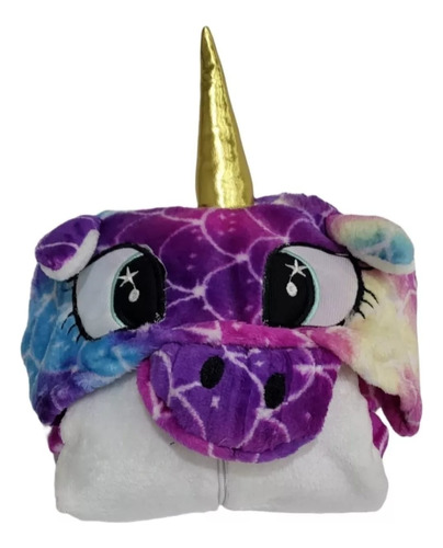 Pijama Enteriza Unicornio Adulto, Envio Rapido