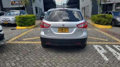 Suzuki S-Cross 1.6 Gl 2wd
