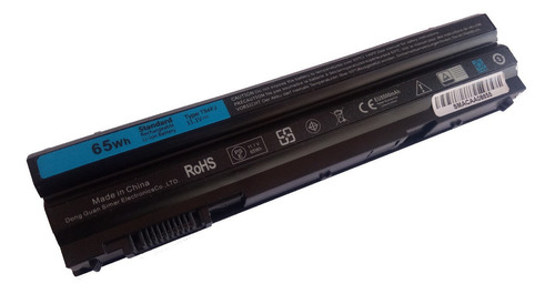 Bateria Rohs T54fj 65wh 11.1v P/n: 8858x M5y0x T54f3 X57f1