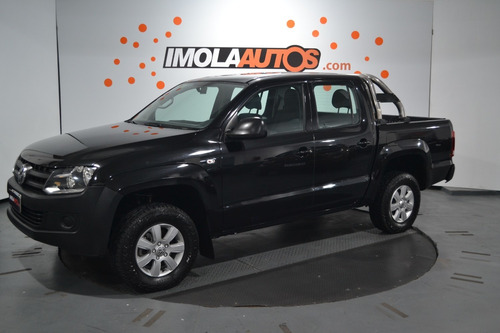 Vw Amarok 2.0 Cs Tdi 4x2 Startline M/t 2014 -imolaautos