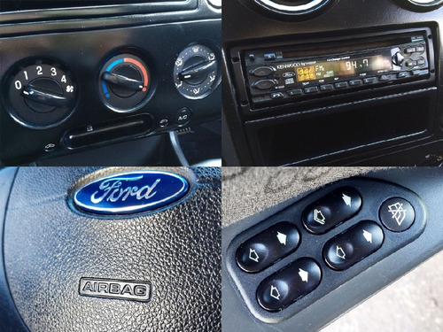 Imagen 9 de 15 de Ford Ecosport 2.0l 4x2 Xlt 2005