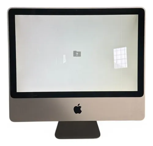 Imac A1224: Core 2 Duo 3gb Ram Sem Ssd - Detalhe (Recondicionado