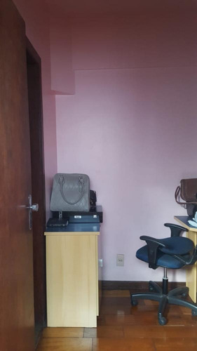 Imagem 5 de 16 de Cobertura Duplex À Venda, 3 Quartos, 1 Suíte, 2 Vagas, Silveira - Belo Horizonte/mg - 1357