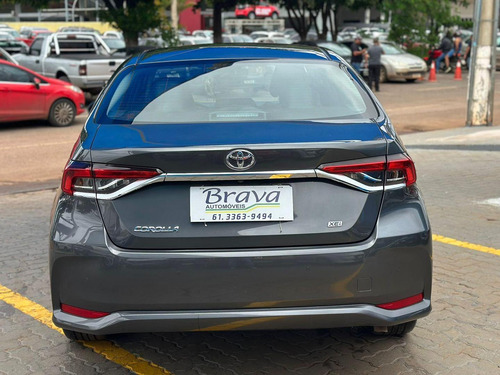 Toyota Corolla 2.0 Vvt-ie Xei Direct Shift Flex