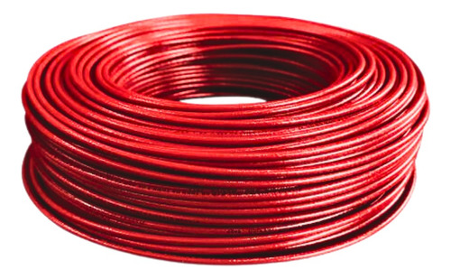 Cable Indiana 50 Mts. Cal. 10 100% Cobre Thw-ls/thhw-ls