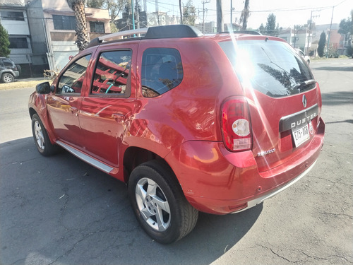 Renault Duster 2.0 Dynamique At
