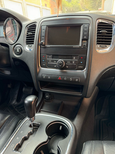 Dodge Durango Crew Luxe V8 At