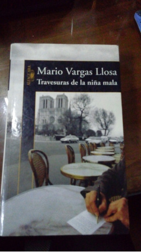 Libro Travesuras De La Niña Mala