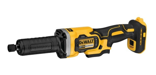 Imagen 1 de 4 de Esmeril Recto Inalambrico 20v Xr Baretool Dewalt Dcg426b
